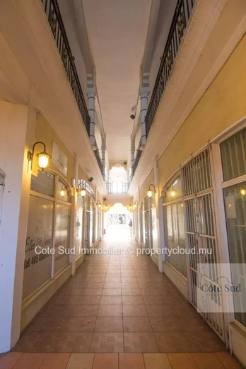 Commercial space for rent - Galerie de Paris