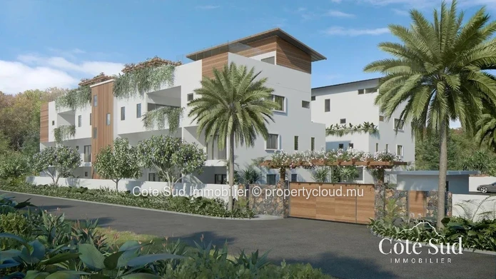 Appartements et Penthouses moderne à Arsenal, Ile Maurice