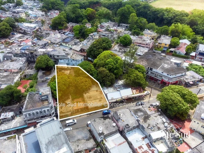 For Sale – Commercial Land In Rivière Des Anguilles
