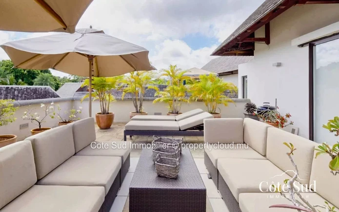Exceptional Penthouse Duplex in Tamarin
