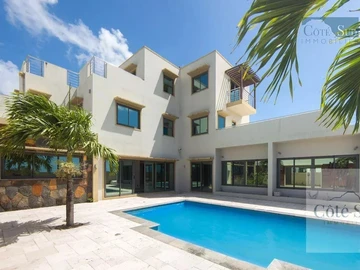 Villa de 4 Chambres