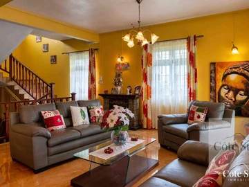 Villa de 3 Chambres