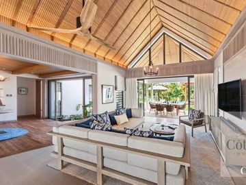 4 Bedroom Villa