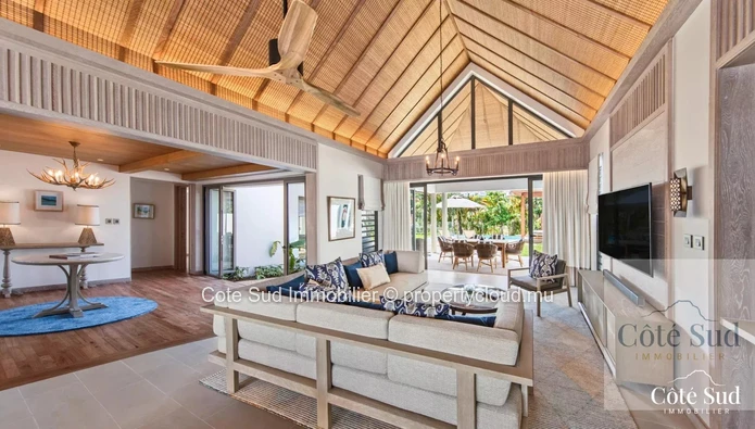 À Vendre – Spacieuse Villa de 4 Chambres à Le Chaland