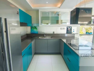 Villa de 4 Chambres