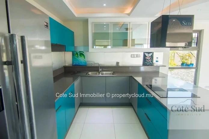 A vendre villa Jelly du Mahé - Beau Vallon