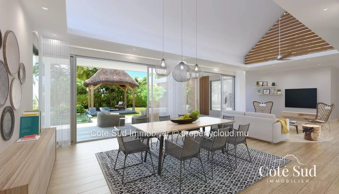 Découvrez l’élégance absolue avec la Villa Authentique