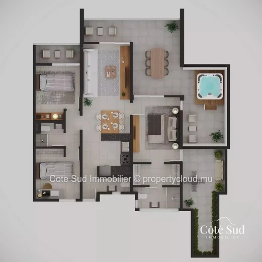 Opportunité Immobilière – Anna City | Flic-En-Flac