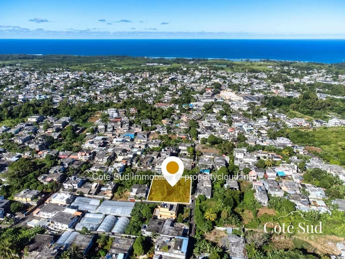 614 m² Plot of Land for Sale in Chamouny, Mauritius