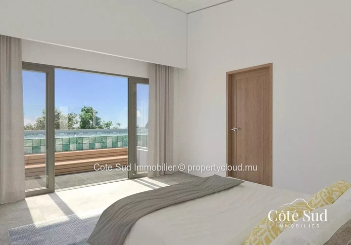 Appartements et Penthouses moderne à Arsenal, Ile Maurice