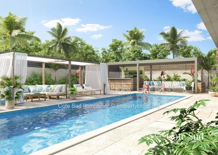 Projet immobilier à Calodyne