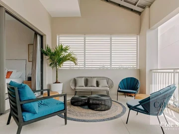 2 Bedroom Penthouse