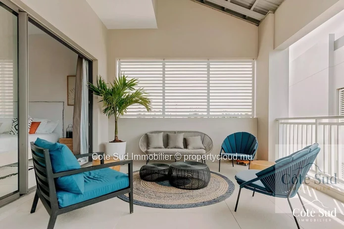 For sale Penthouse in Pereybère