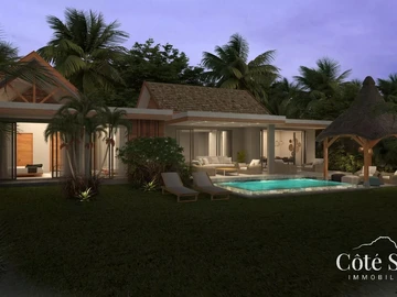 Villa de 3 Chambres