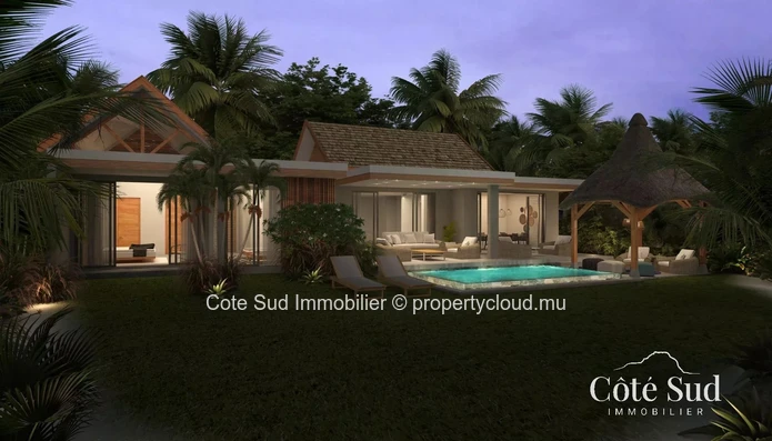 Découvrez l’élégance absolue avec la Villa Authentique