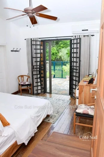 À VENDRE / À LOUER- – Superbe Villa dans Morcellement Gated