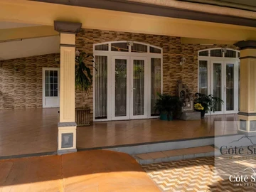 Villa de 3 Chambres