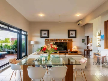 2 Bedroom Penthouse