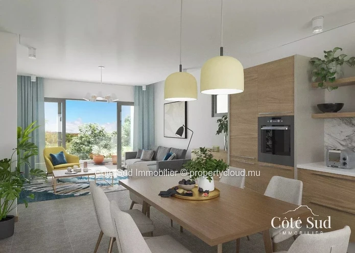 Appartements et Penthouses moderne à Arsenal, Ile Maurice