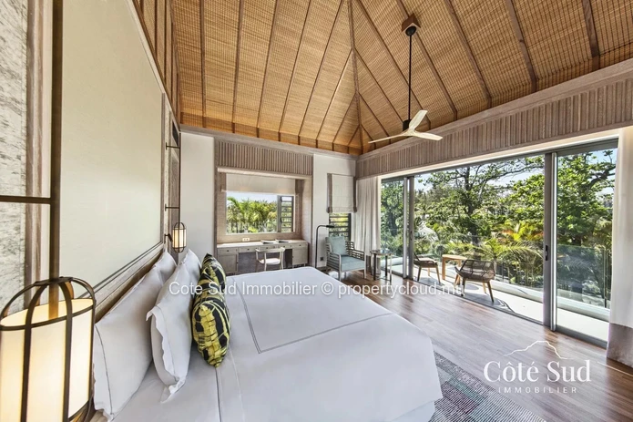 À Vendre – Spacieuse Villa de 4 Chambres à Le Chaland