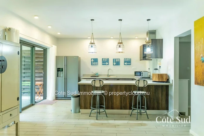 For Sale – Ground Floor Apartment in Tamarin