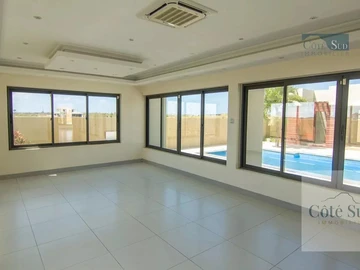 Villa de 4 Chambres