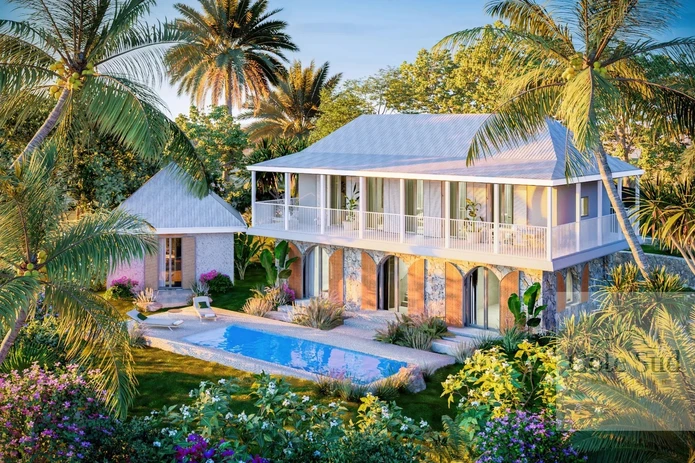 A vendre- Villas Nomadic Guetali-Domaine d'Anbalaba