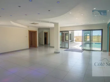 Villa de 4 Chambres