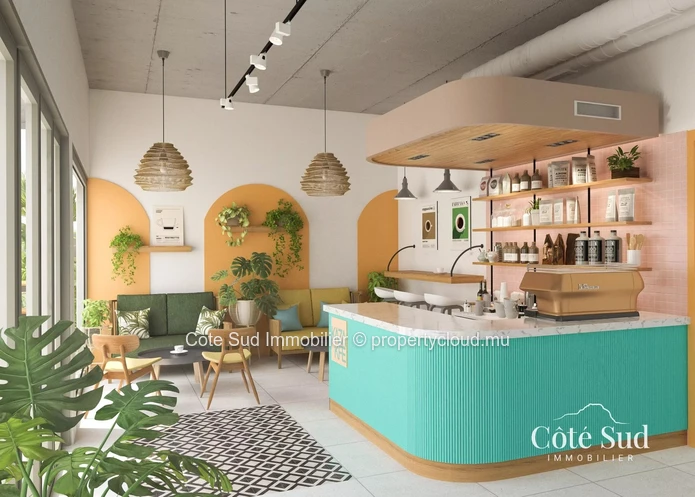 Projet immobilier à Calodyne