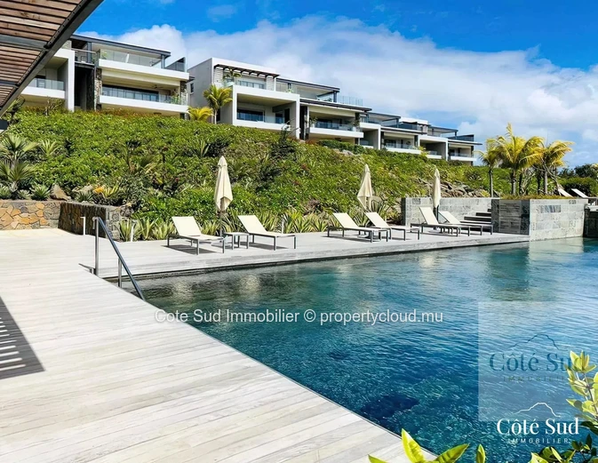 Magnificent apartment for sale in the north