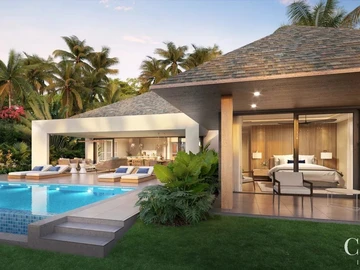 4 Bedroom Villa
