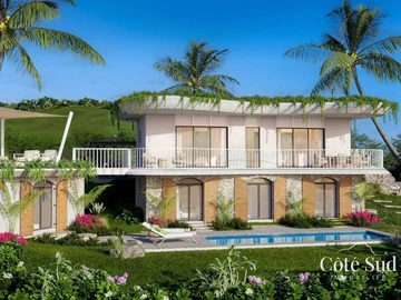 3 Bedroom Villa