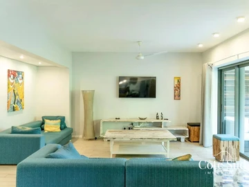 3 Bedroom Apartment