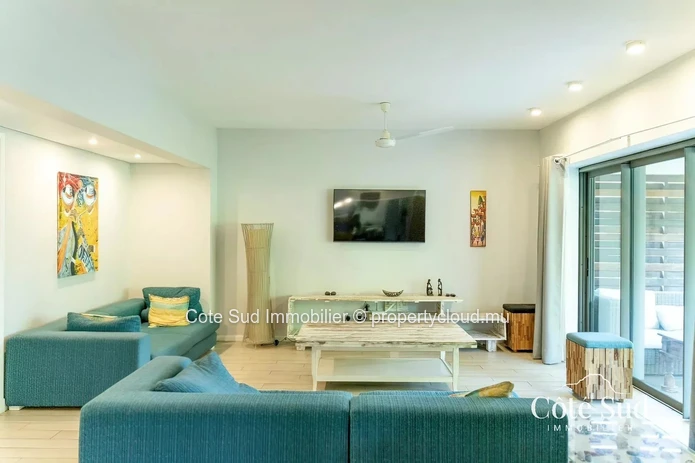 For Sale – Ground Floor Apartment in Tamarin