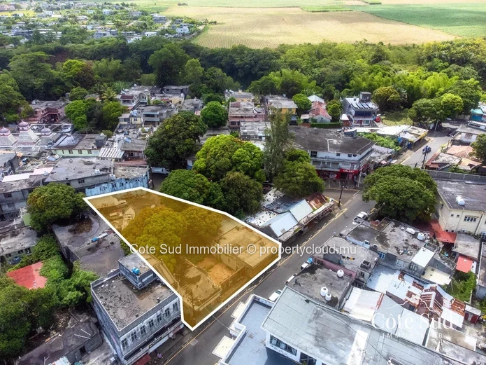 For Sale – Commercial Land In Rivière Des Anguilles