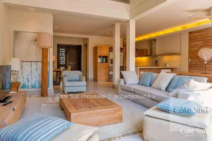 Duplex à vendre - La Balise Marina