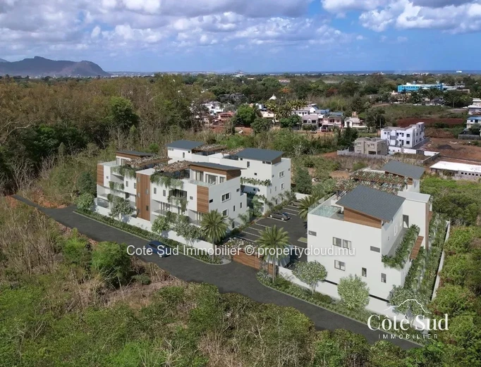 Appartements et Penthouses moderne à Arsenal, Ile Maurice