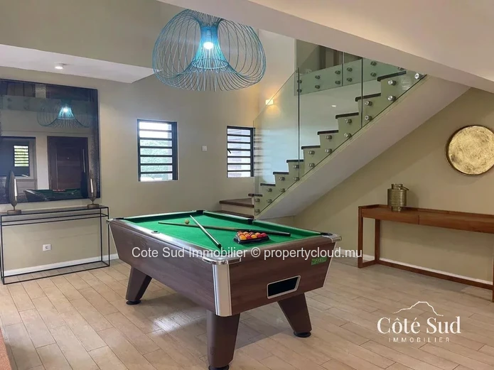 Dream Duplex for Sale - Barachois, Tamarin