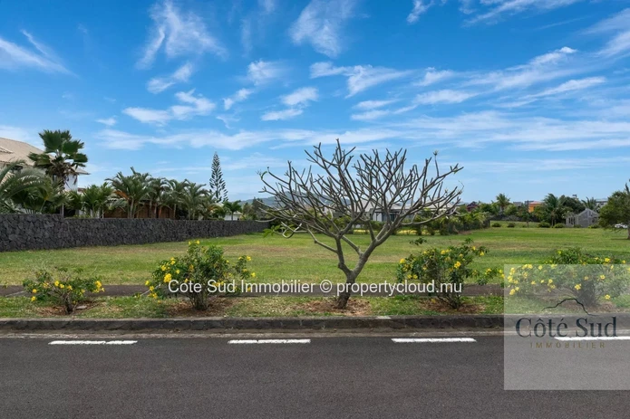 Terrain résidentiel – Morcellement sécurisé – Beau Vallon