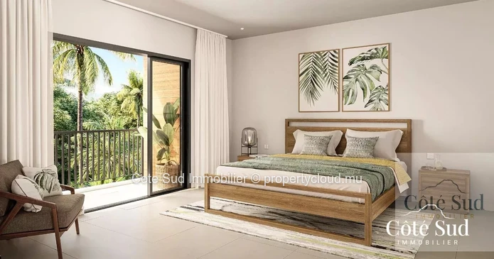 Duplex - 3 Chambres Smart City