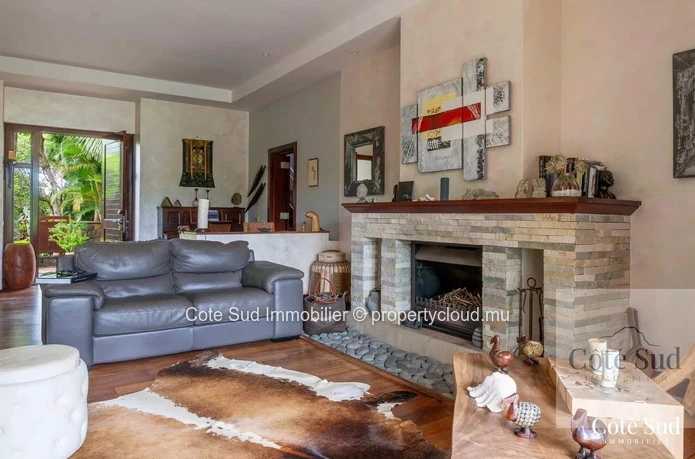 A vendre Villa avec vue sur le Golf et la fôret