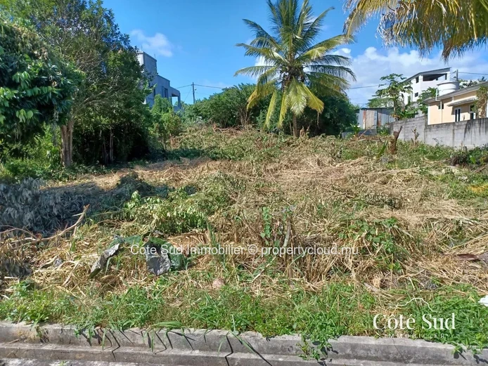 548 m² Land for sale in Mont Gout, Pamplemousses