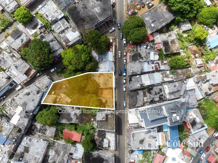 For Sale – Commercial Land In Rivière Des Anguilles