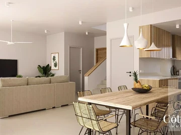 3 Bedroom Townhouse, Duplex