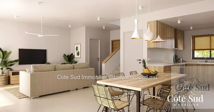 Duplex - 3 Chambres Smart City