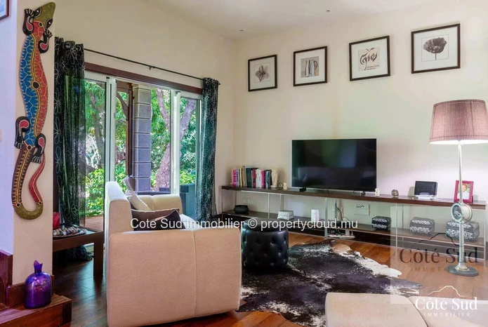 A vendre Villa avec vue sur le Golf et la fôret