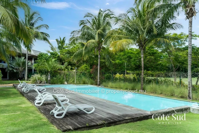 For Sale – Ground Floor Apartment in Tamarin