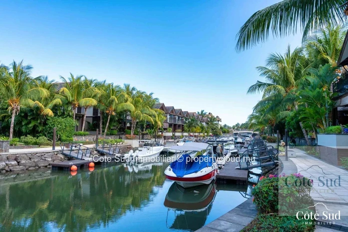Duplex à vendre - La Balise Marina