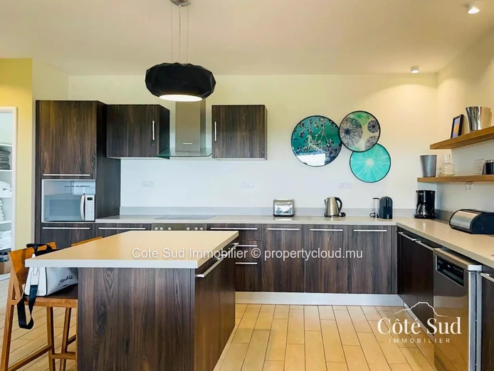 Dream Duplex for Sale - Barachois, Tamarin