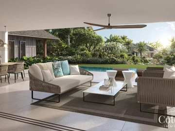 4 Bedroom Villa